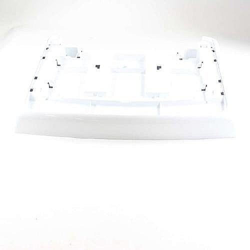 Part #mck67694302, Dryer Top Panel Support Plate