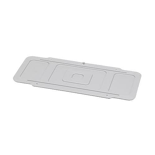 Part #mck68354301, Washer Top Panel / 16.00 x 12.75 x 3.00