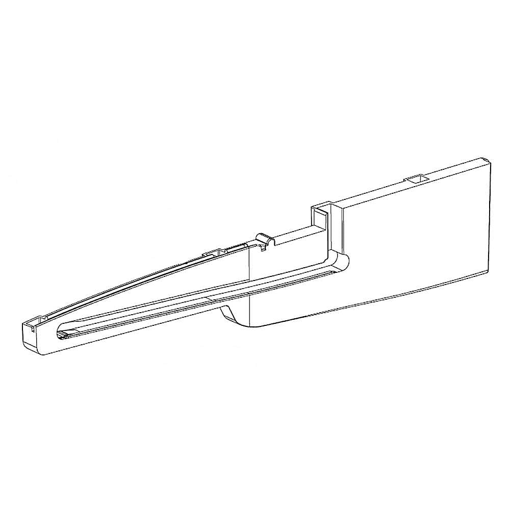 Part #mck68509201, Guide Cover