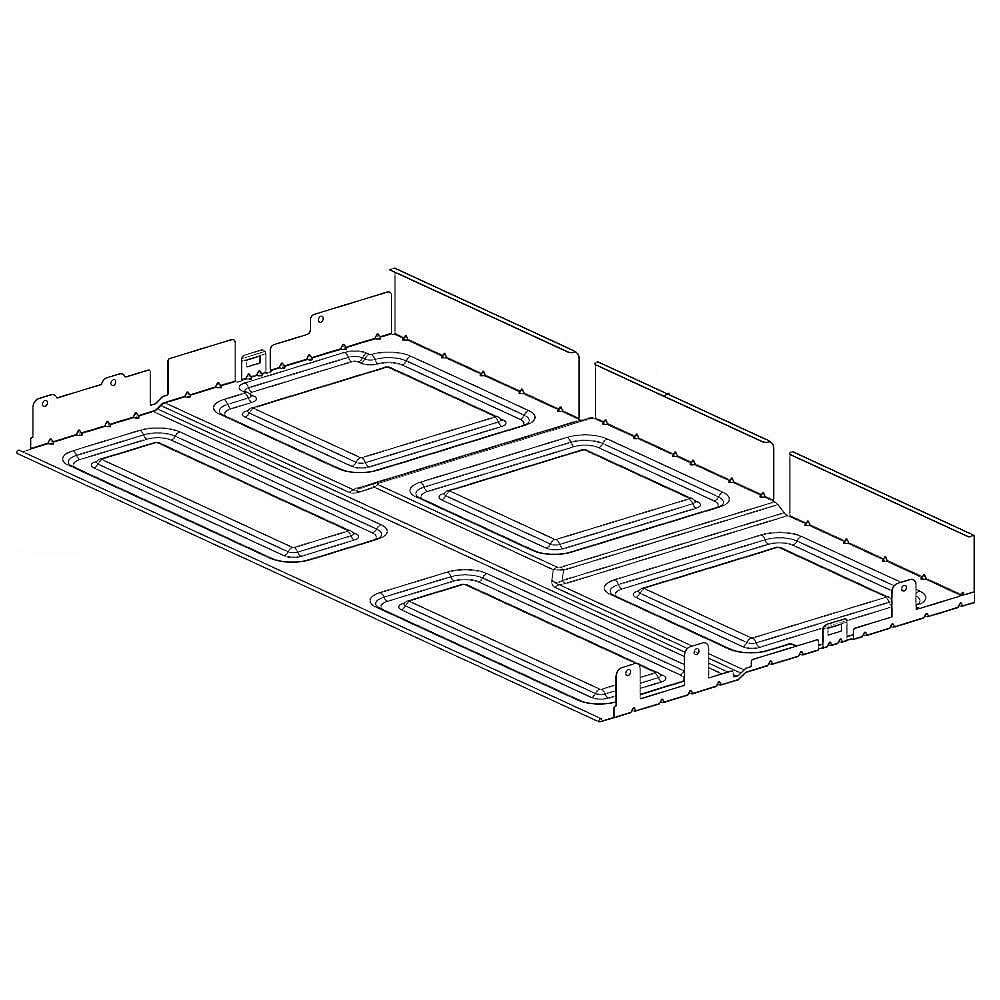 Part #mck68510001, Protect Cover