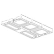 Protect Cover for LG DLEX9000W - Part MCK68510001