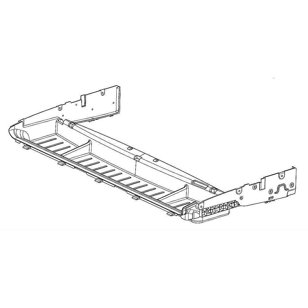 Photo of Part #mck68510101, Cover Dispenser from Repair Parts Direct