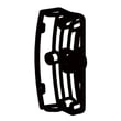 Cover,guide for LG DLHC1455V/00 - Part MCK69950801
