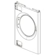 Laundry Center Washer Front Panel for LG WKE100HWA - Part MCK71175402