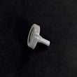 Dryer Door Hinge Damper for LG DLEX4370K/00 - Part MCQ62786001