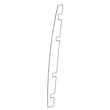 Damper for LG DLEX9500K/00 - Part MCQ68365401