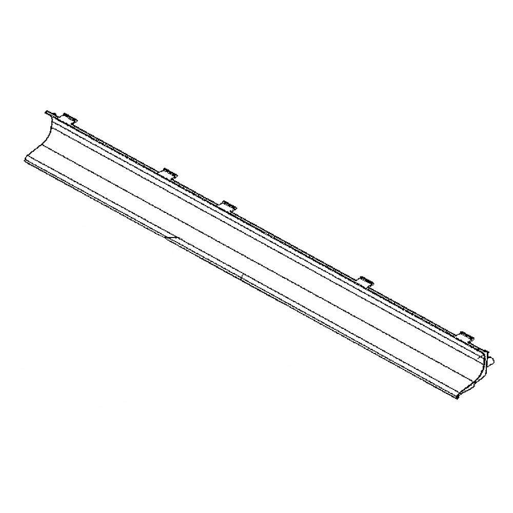 LG Part #mcr66426602, Decor, panel | 30.00 x 18.00 x 6.00