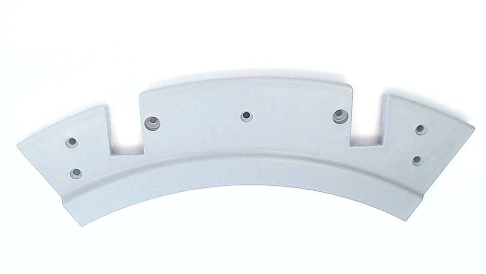 Part #mdq58114101, Washer Door Hinge Support Bracket / 13.00 x 11.00 x 2.00