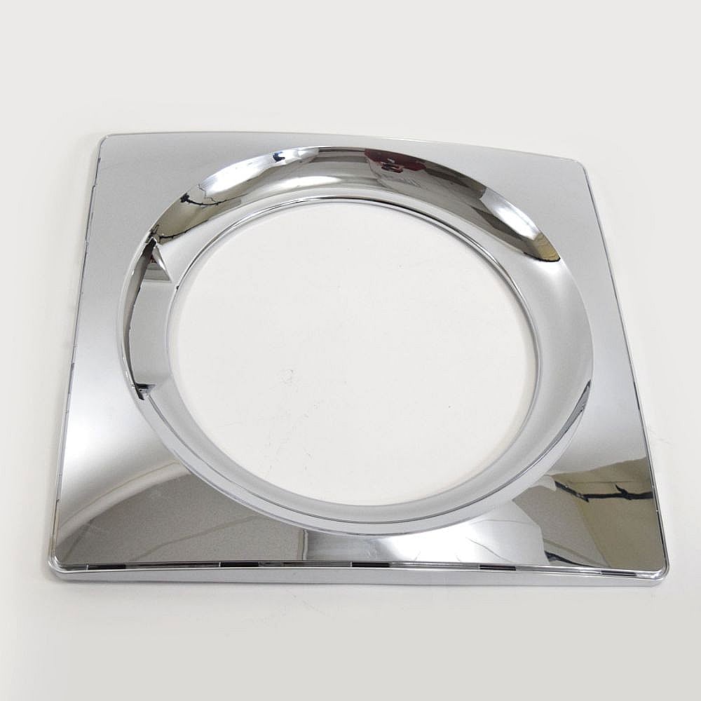 Part #mdq61890101, Dryer Door Outer Frame (Stainless)