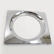 Dryer Door Outer Frame (stainless) for Kenmore Elite 79681783710 - Part MDQ61890101
