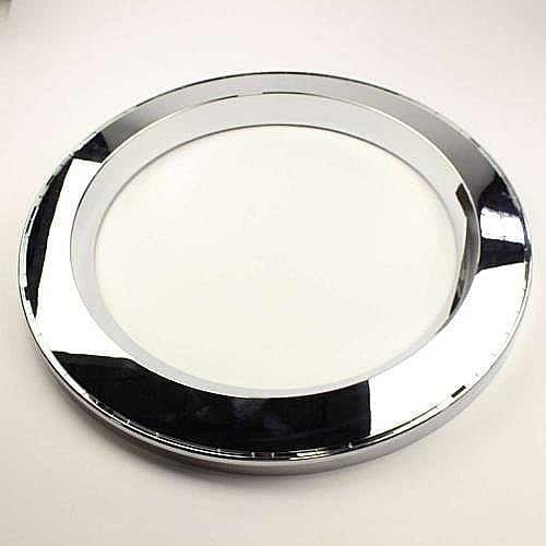 Part #mdq61998301, Washer Door Outer Frame / 38.00 x 32.00 x 9.00
