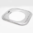 Washer Door Outer Frame for LG WM8500HVA - Part MDQ62976701