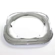 Dryer Door Outer Frame for LG DLEX4370K/00 - Part MDQ63216401