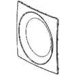 Dryer Door Outer Frame for Kenmore Elite 79691072310 - Part MDQ63477001