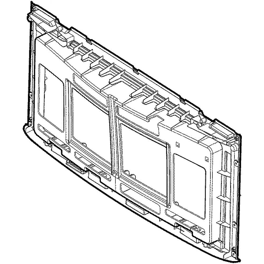 Part #mdq64156401, Frame Cover
