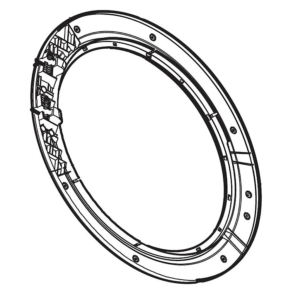 Part #mdq66500702, Frame, door(Inner)