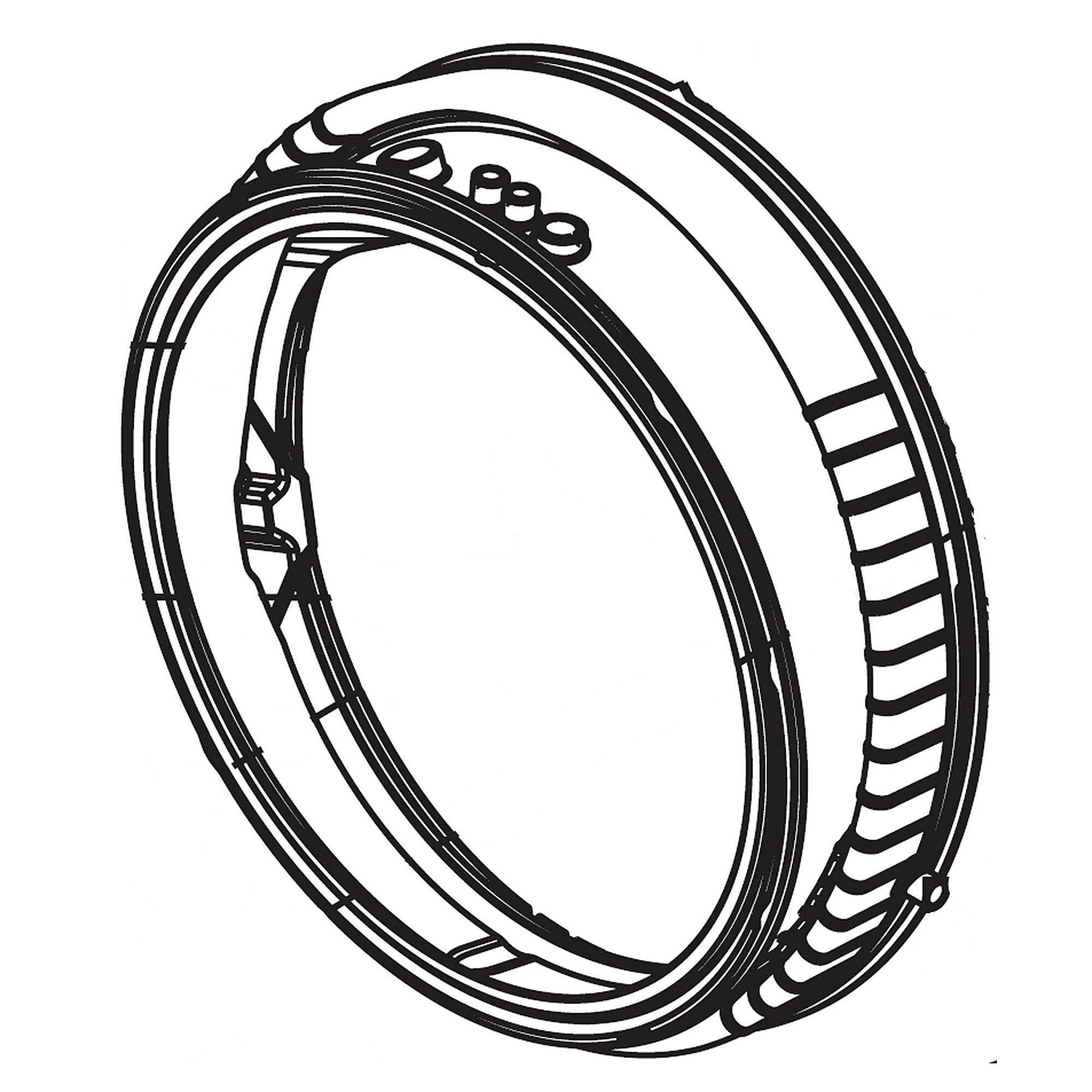 Photo of LG Part #mds47123631, Gasket from Repair Parts Direct