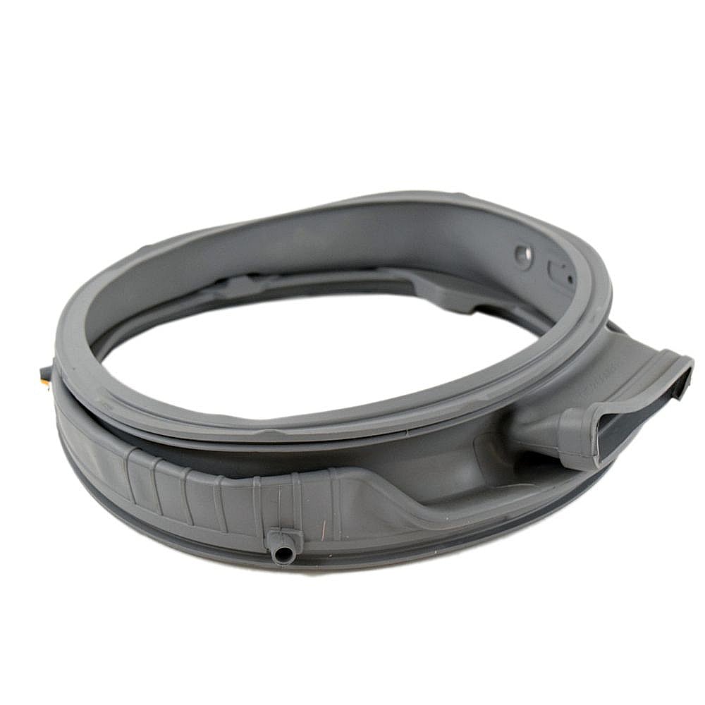 LG Part #mds63711203, Washer/dryer Combo Door Boot | 19.42 x 17.47 x 6.16