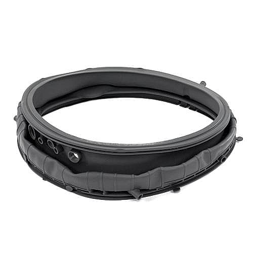 LG Part #mds66290803, Laundry Center Washer Door Boot | 20.07 x 17.50 x 6.30