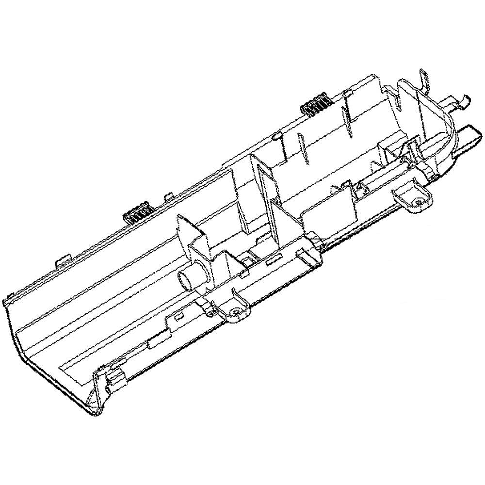 Part #mea38595801, Drawer Guide