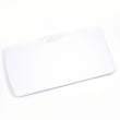 Dryer Steam Feeder Compartment Lid for LG DLEX5170W - Part MEA61877501