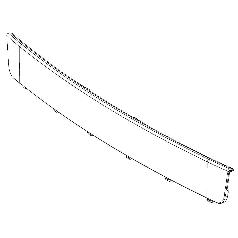 Photo of LG Part #meb61849505, Handle from Repair Parts Direct