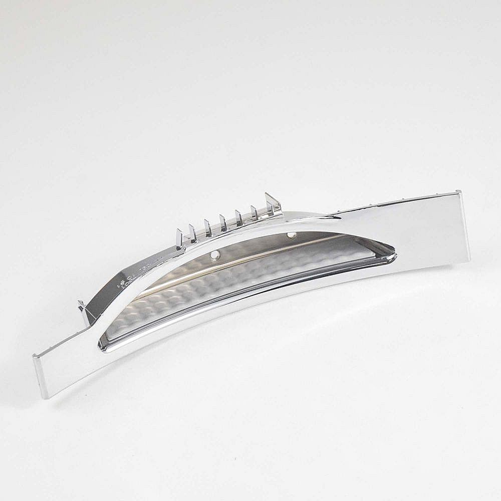 Part #meb61914501, Washer Door Handle / 2.10 x 3.10 x 0.01