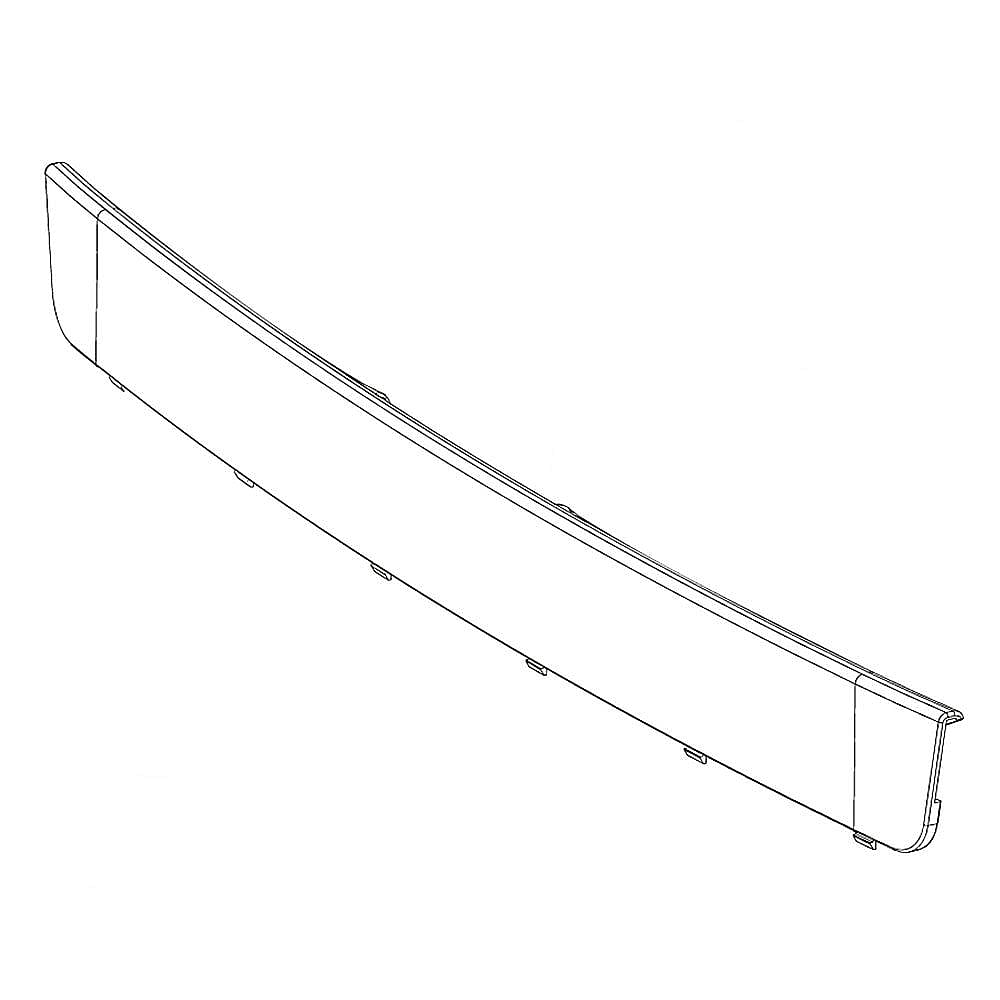 Photo of LG Part #meb63034506, Handle | 26.00 x 7.00 x 7.00 from Repair Parts Direct