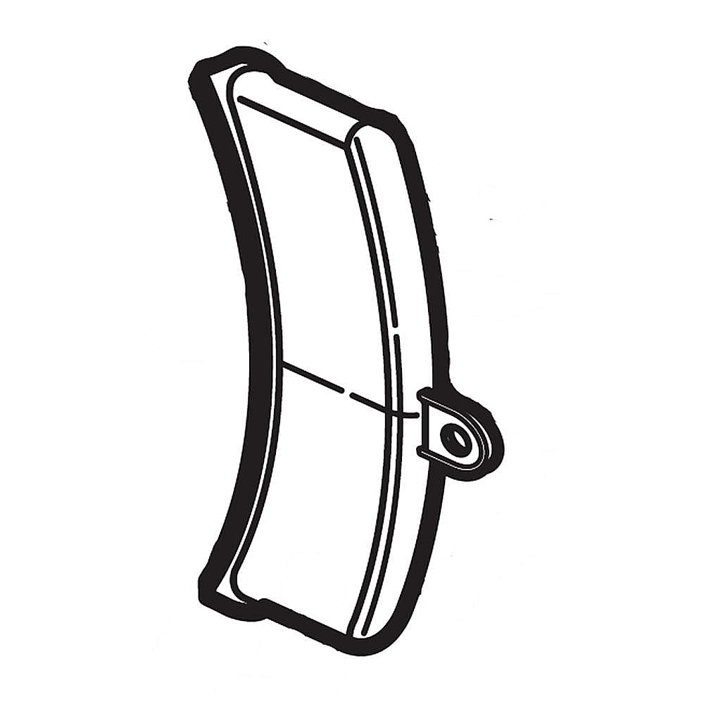 Kenmore Part #meb63035502, Handle