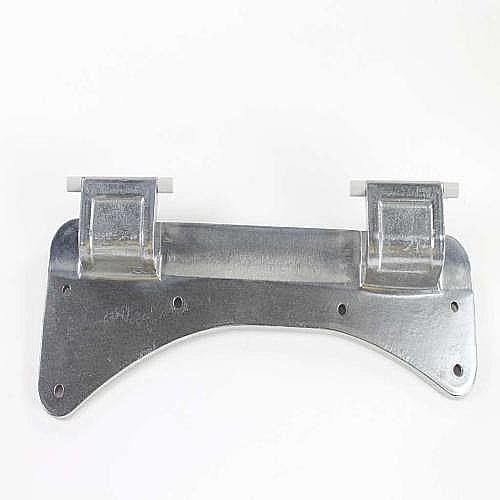 LG Part #mef62362101, Washer Door Hinge | 14.67 x 8.33 x 5.33