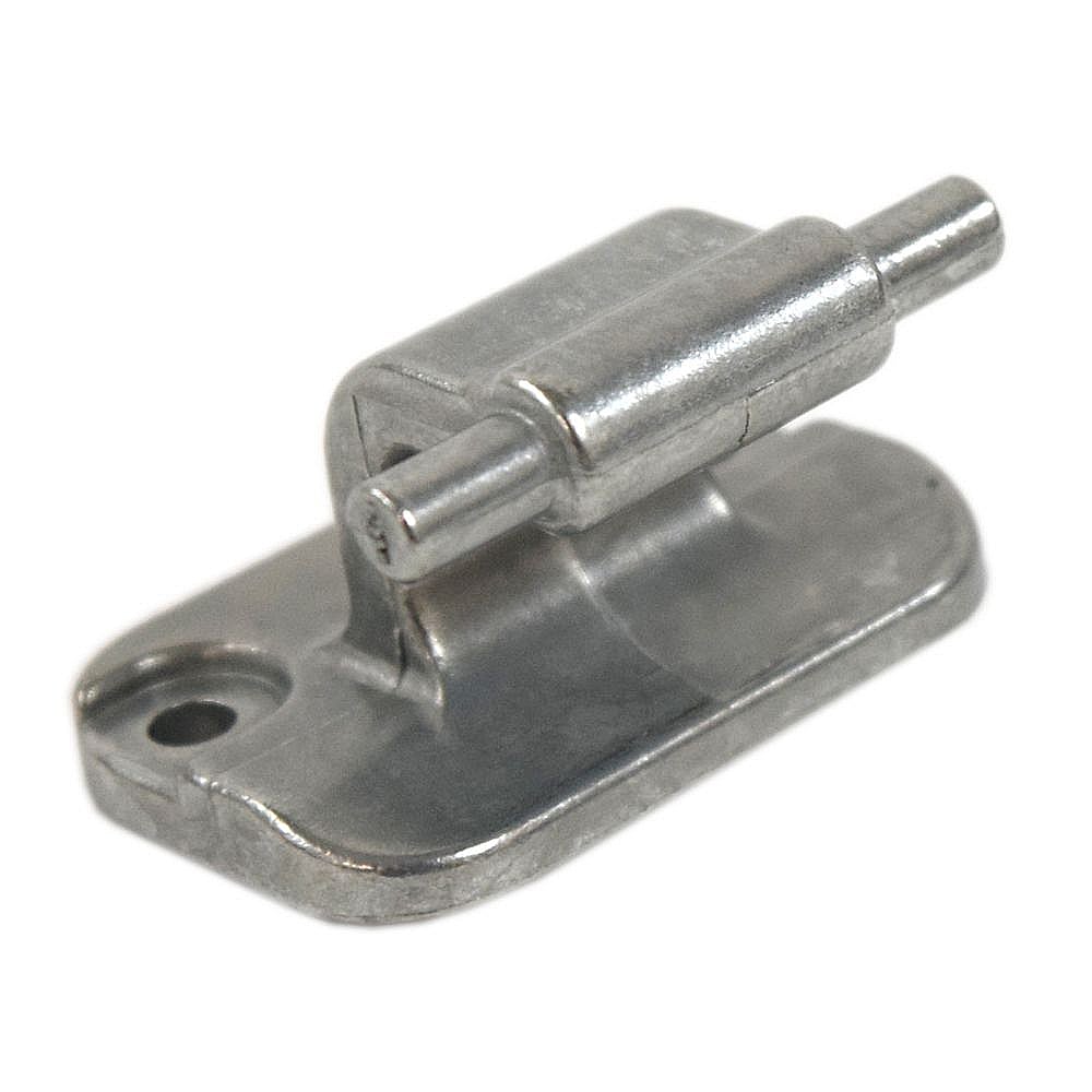 Part #mef62782001, Dryer Door Hinge / 8.00 x 6.50 x 6.00