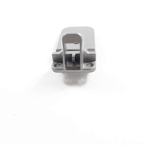 Part #mef62782201, Dryer Door Hinge / 10.31 x 8.81 x 4.69