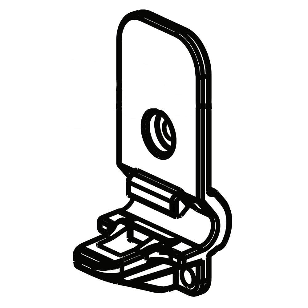 Dryer Door Hinge