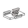 Washer Suspension Spring Retainer for LG WM3400CW/02 - Part MEG64919202
