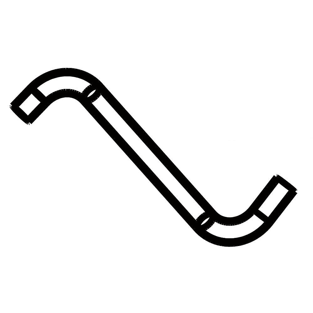 Part #mej62366502, Hose, pump