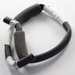 Washer Recirculation Pump Hose for LG WM4270HVA/00 - Part MEJ62505401