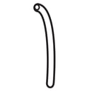 Washer Recirculation Pump Hose