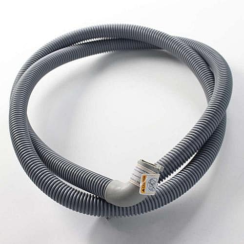 Kenmore Elite Part #mej62884703, Washer Drain Hose | 19.00 x 17.22 x 6.00