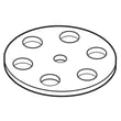 Washer Tub Mounting Hub for LG WT7405CV/00 - Part MEL62741701
