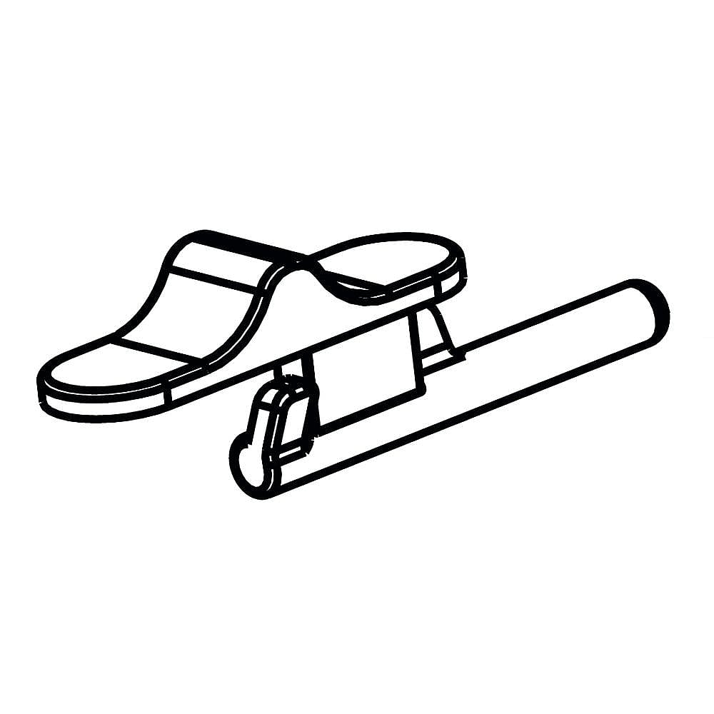 Part #mfg61849101, Locker