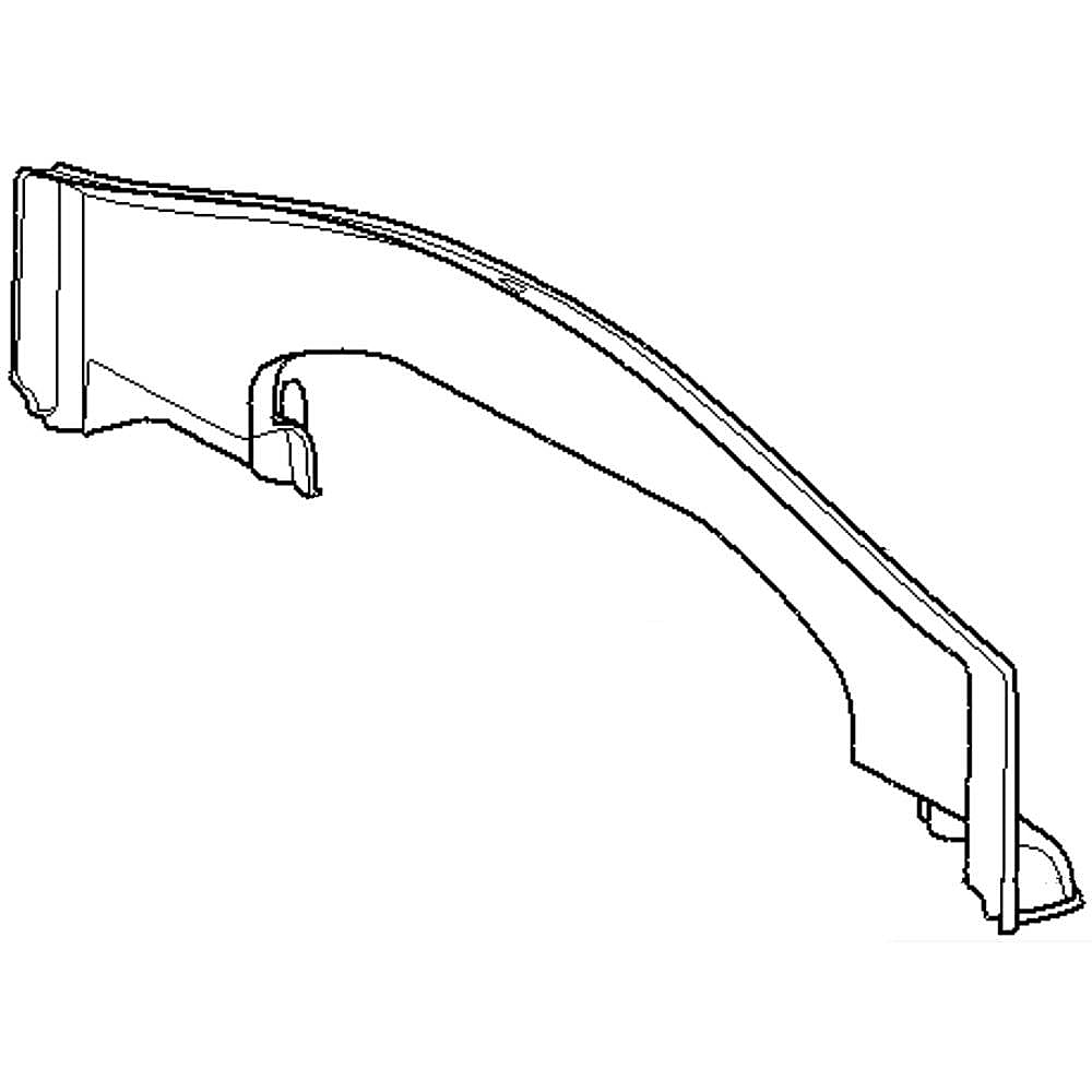 Part #mgc62259101, Rear Panel