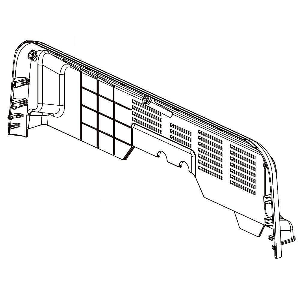 Part #mgc64379201, Rear Panel