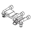 Washer Water Valve Connector Assembly for Kenmore Elite 79629478000 - Part MGE61910301