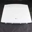 Dryer Top Panel Guide Plate for LG DLG1002W/00 - Part MGJ63308503