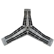 Washer Spinner Support MHW62141204