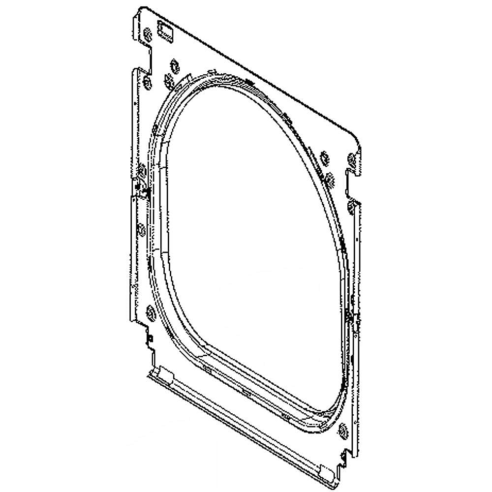 Part #mjh63096801, Supporter, hinge