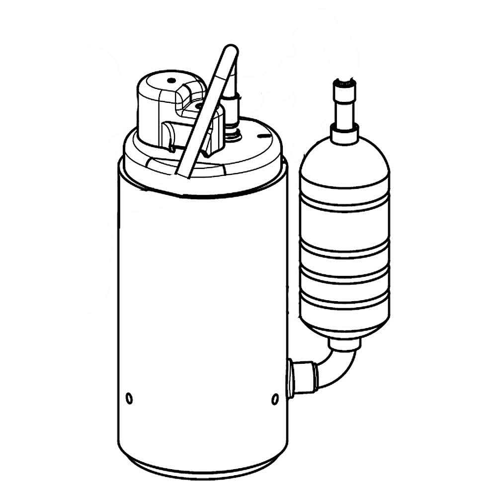 Part #tbz38094601, Compressor S
