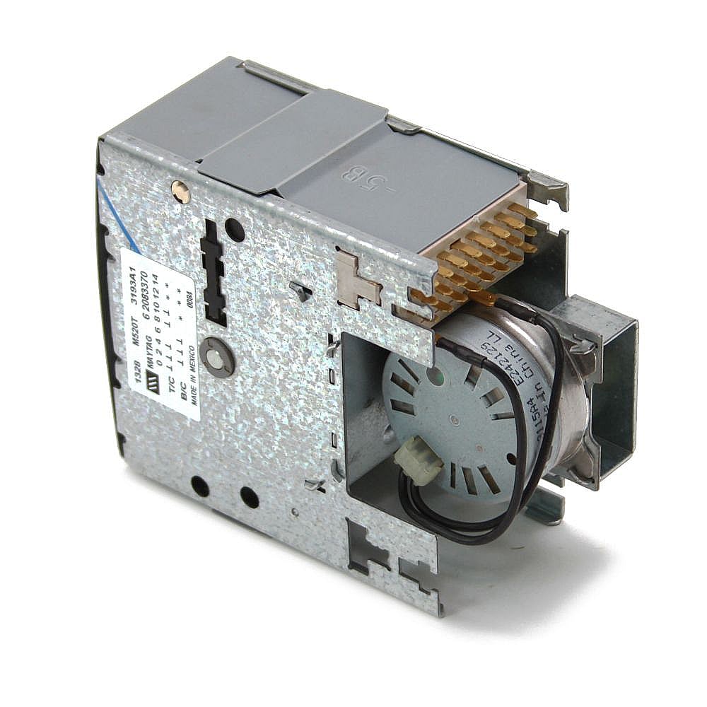 Part #wp22001025, Washer Timer (Replaces 22001025) / 4.57 x 4.50 x 6.75