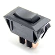 Battery Charger Charge Rate Selector Switch