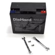 Diehard Jump Starter Replacement Battery 2299001765